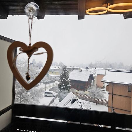 Alpen Apartment The View Бад Хофгащайн Екстериор снимка