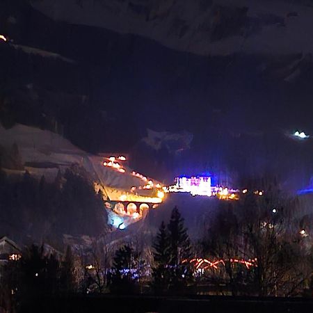Alpen Apartment The View Бад Хофгащайн Екстериор снимка