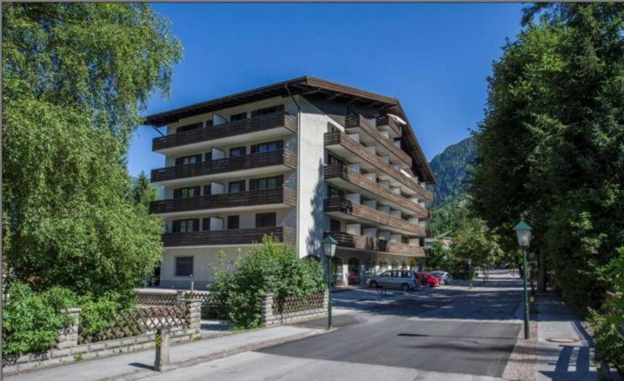 Alpen Apartment The View Бад Хофгащайн Екстериор снимка