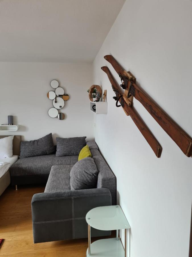 Alpen Apartment The View Бад Хофгащайн Екстериор снимка