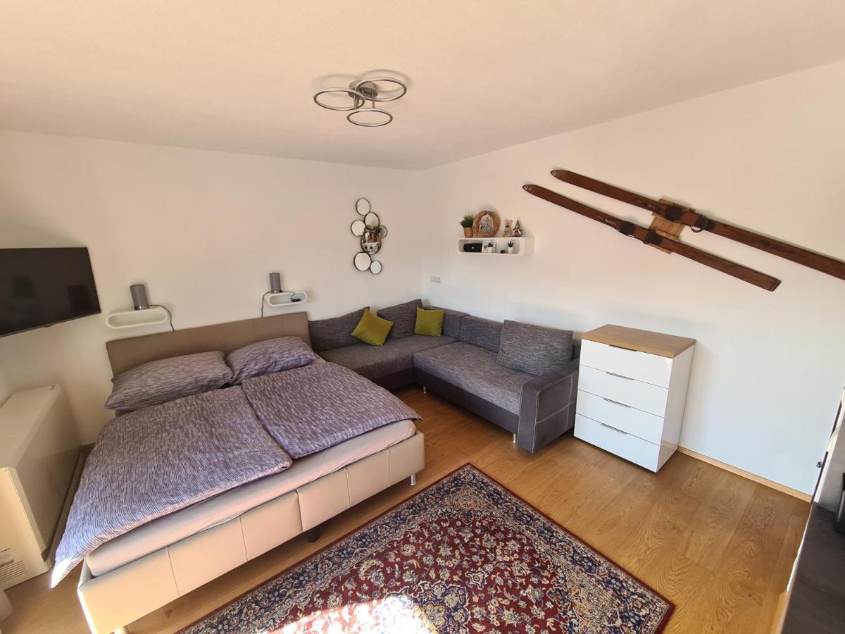 Alpen Apartment The View Бад Хофгащайн Екстериор снимка