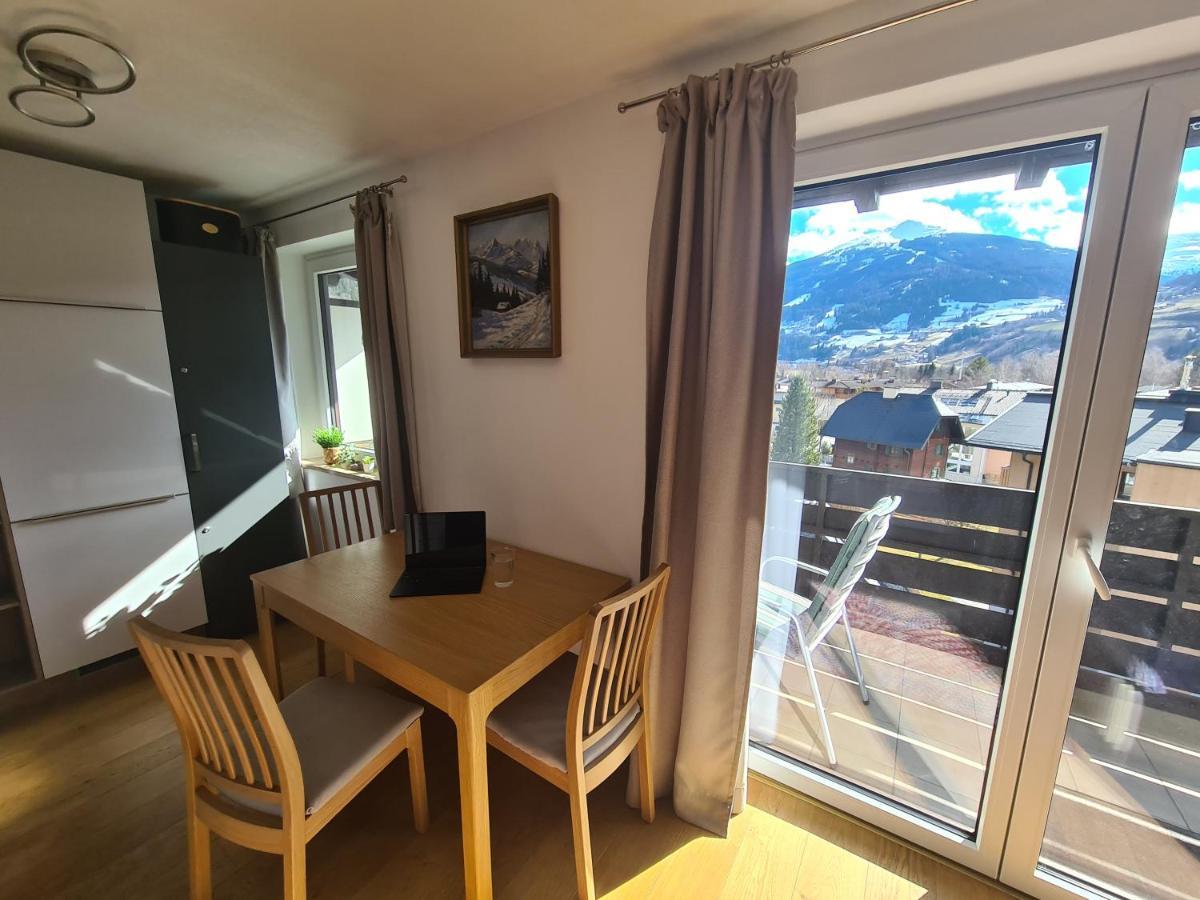 Alpen Apartment The View Бад Хофгащайн Екстериор снимка