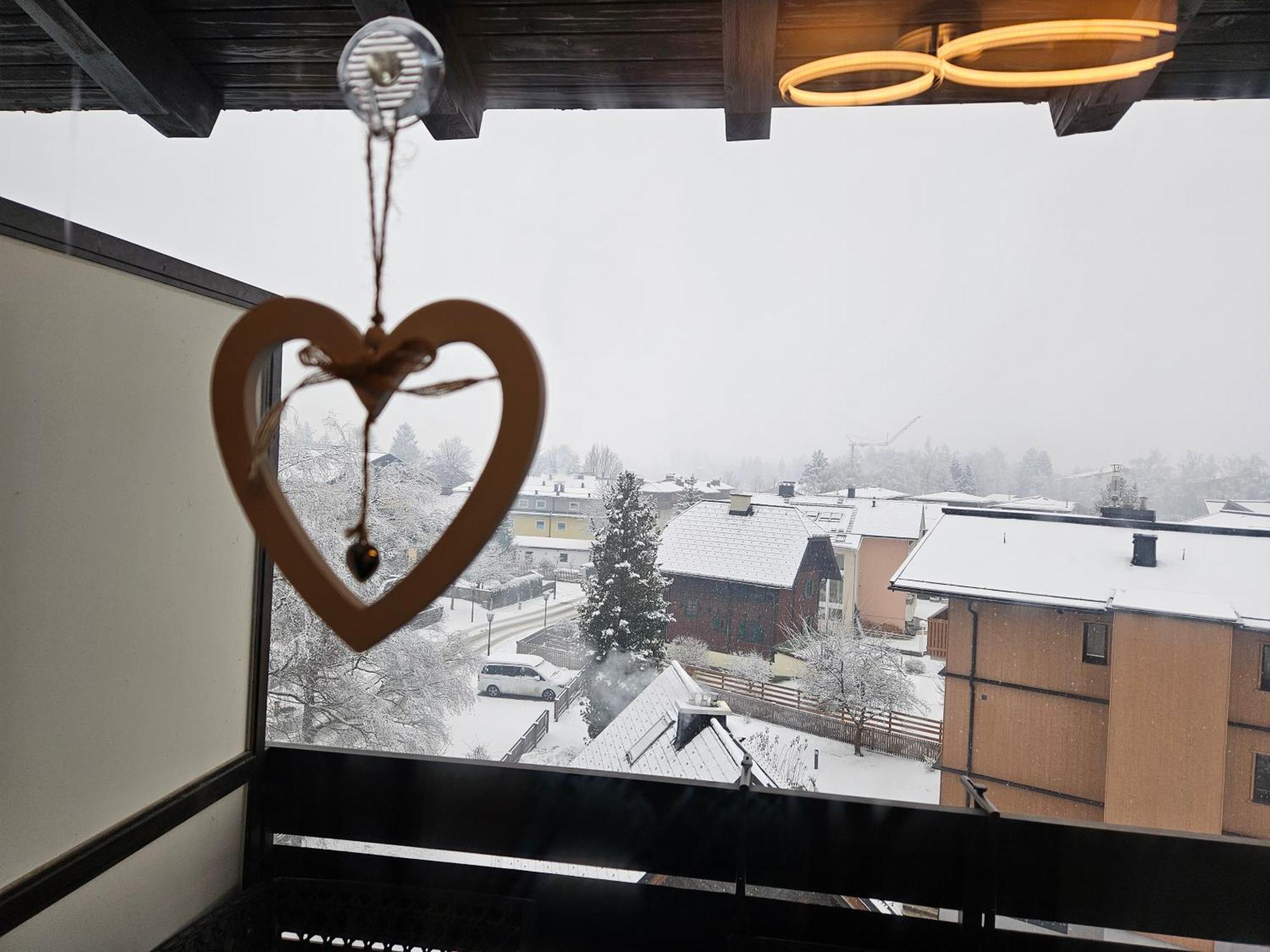 Alpen Apartment The View Бад Хофгащайн Екстериор снимка
