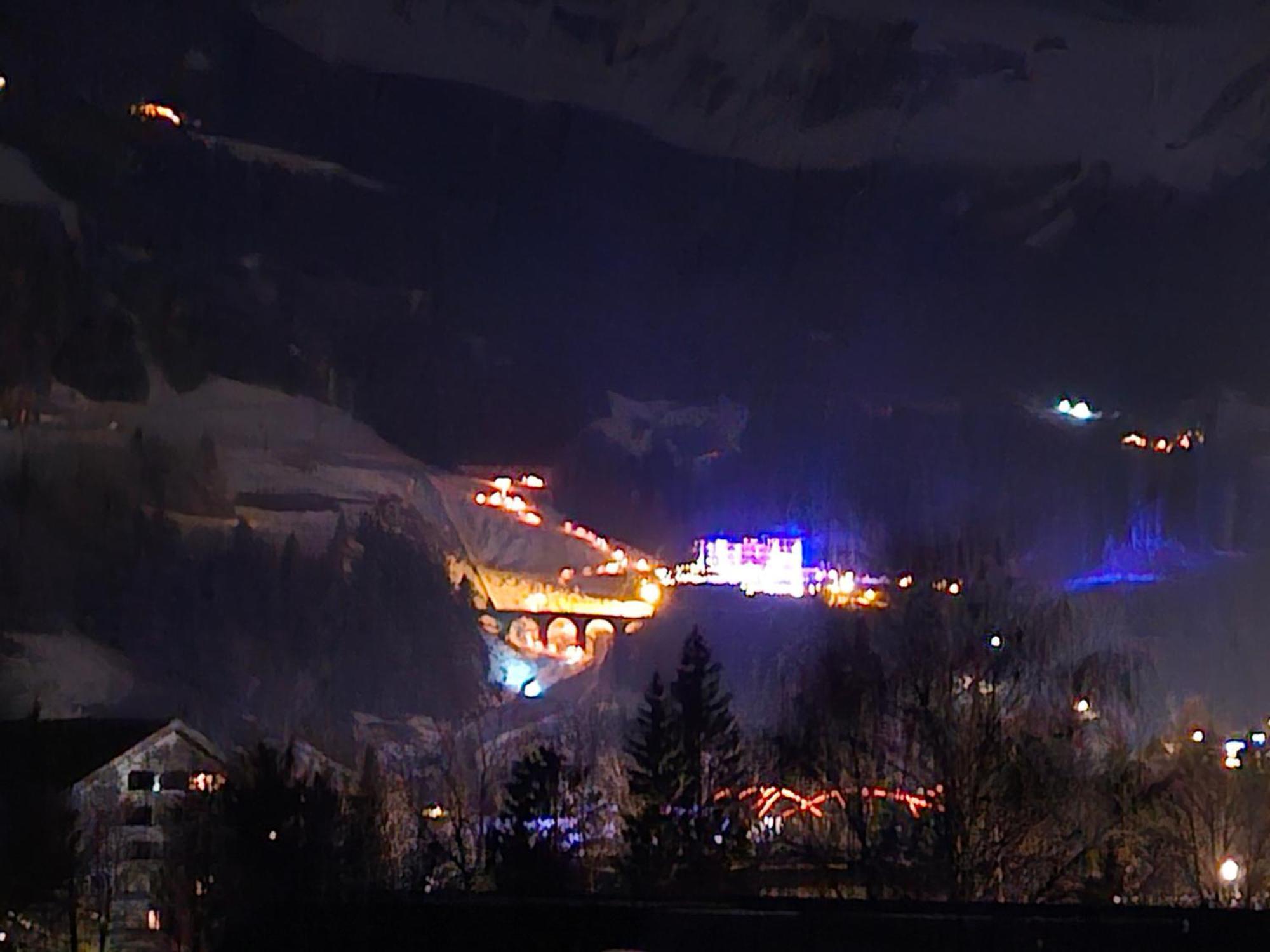 Alpen Apartment The View Бад Хофгащайн Екстериор снимка