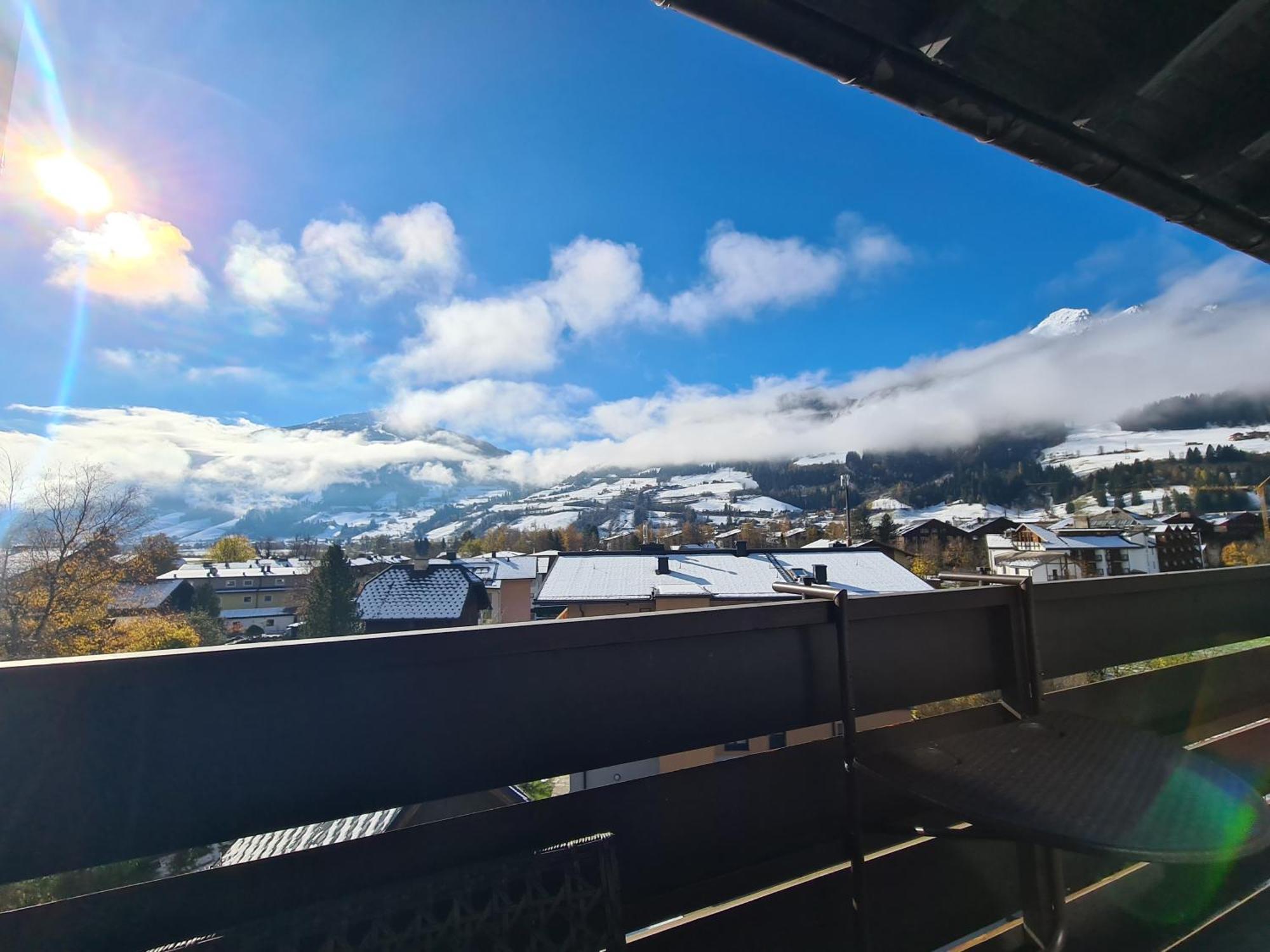 Alpen Apartment The View Бад Хофгащайн Екстериор снимка